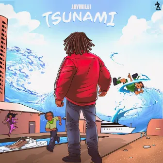 Tsunami by JAYMILLI