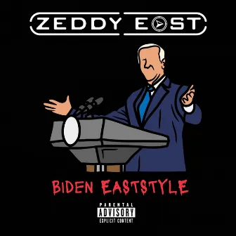 Biden Eaststyle by Zeddy East