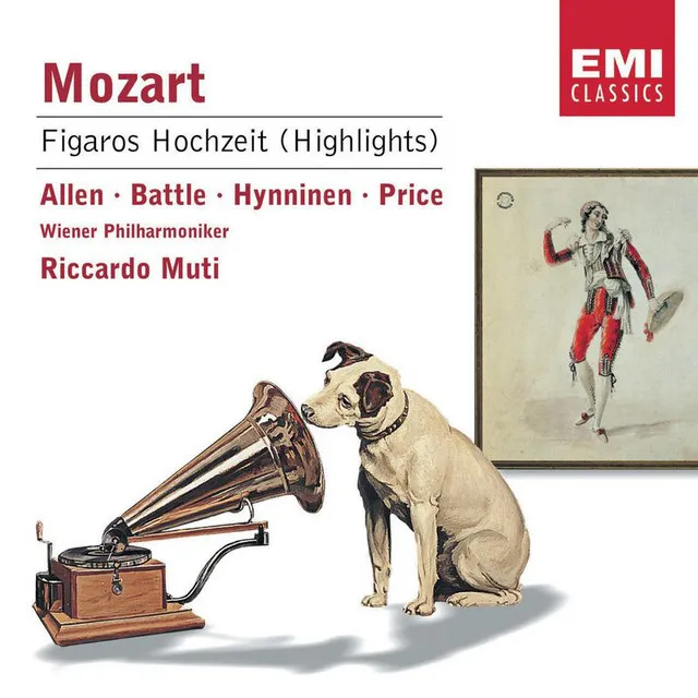 Mozart: Le nozze di Figaro, K. 492, Act 3: Duettino. "Sull'aria" (La Contessa, Susanna)