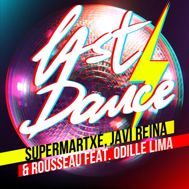 Last Dance - Radio Mix