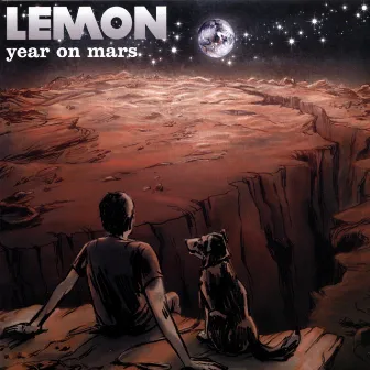 Year On Mars by Lemon