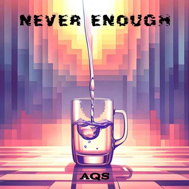 Never Enough - Slowed + Reverb