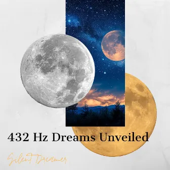 432 Hz Dreams Unveiled: Serene Sleepscape by Deep Sleep and Dreams