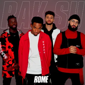 Rome - EP by Rak-Su