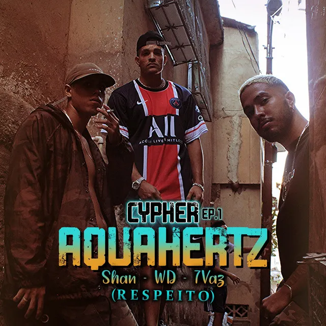 Cypher AquaHertz, Ep. 1: Respeito