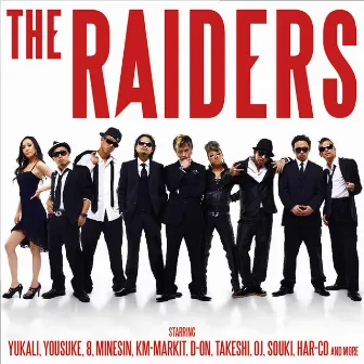 THE RAIDERS by The Raiders