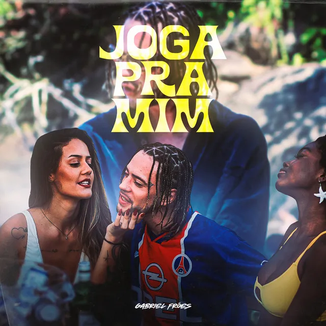 Joga pra Mim