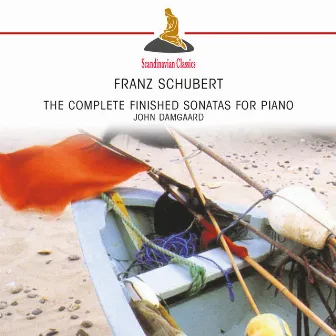 The Complete Finished Sonatas for Piano by John Damgaard