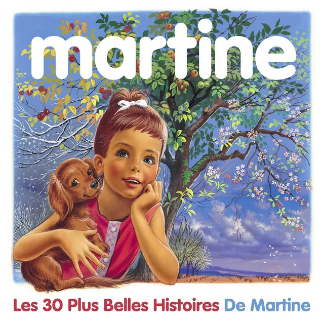 Martine protège la nature