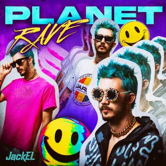 Planet Rave by JackEL