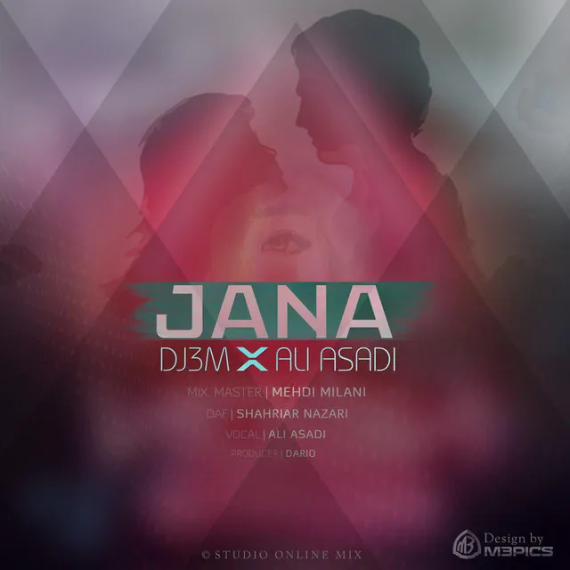 Jana - Original mix