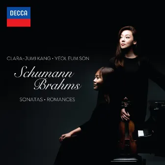 Schumann & Brahms by Yeol Eum Son