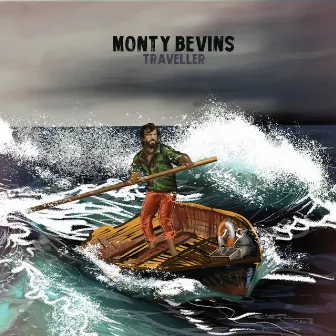 Traveller by Monty Bevins