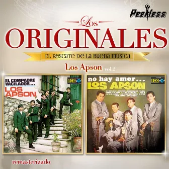 Los Originales Vol. 2 by Los Apson