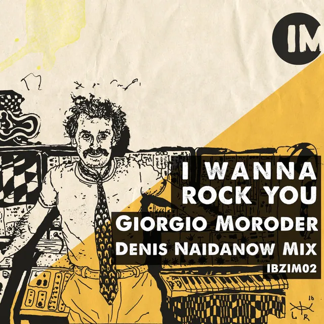 I Wanna Rock You (Denis Naidanow Mix)