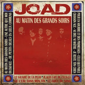 Au matin des grands soirs by Joad