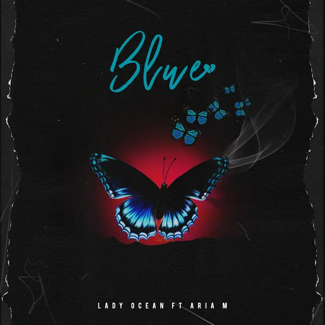 Blue (feat. Aria M)