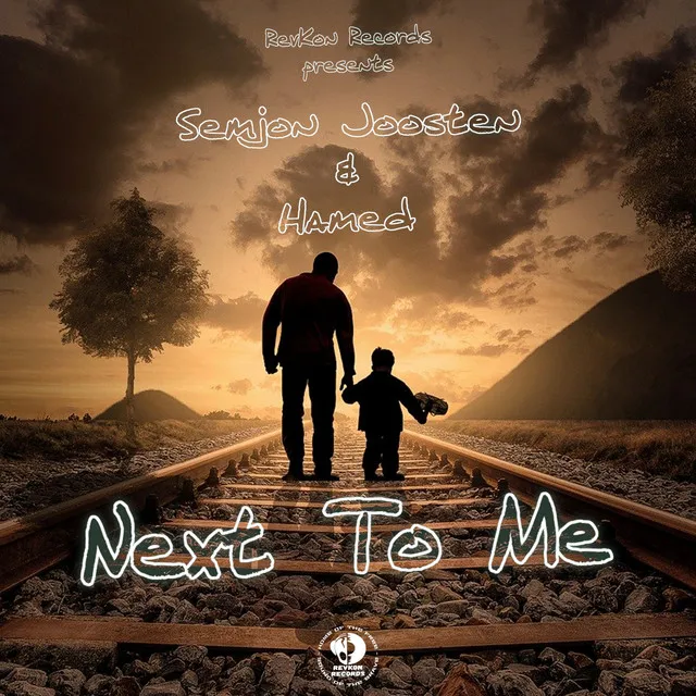 Next to Me - extended mix