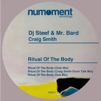 Ritual of the Body by Mr. Bard