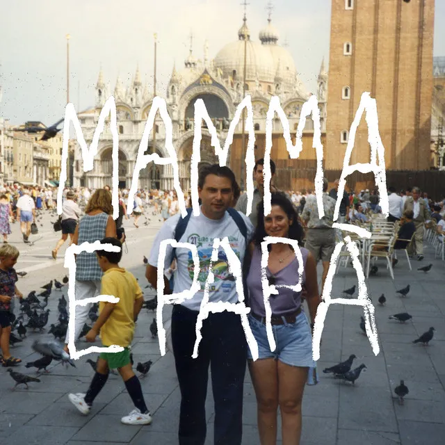 Mamma e papà