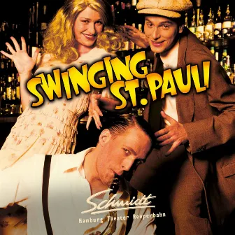 Swinging St. Pauli by Heiko Wohlgemuth