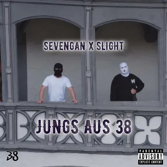 Jungs aus 38 by 38Represent