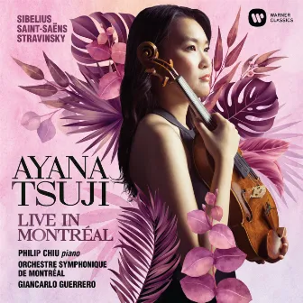 Live in Montréal by Ayana Tsuji