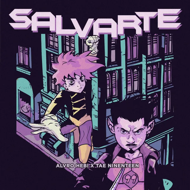 Salvarte