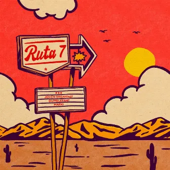 Ruta 7 by Joven Breakfast