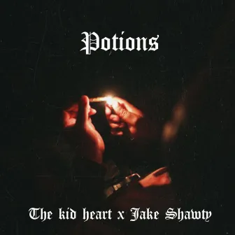 Potions by The Kid Heart