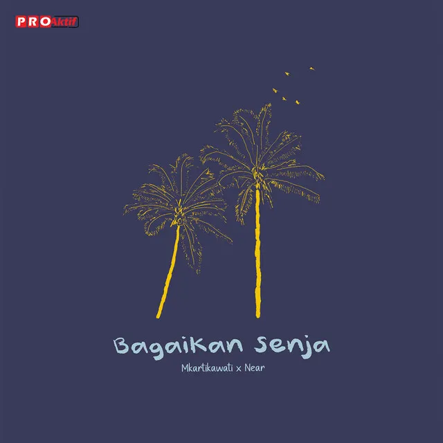 Bagaikan Senja