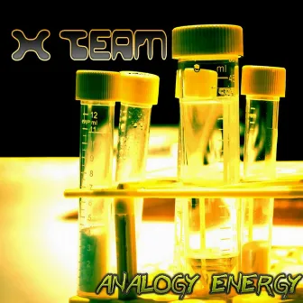 Analogy Energy by X-Team