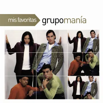 Mis Favoritas by Grupo Mania