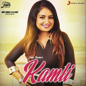 Kamli by Sonia Sharma