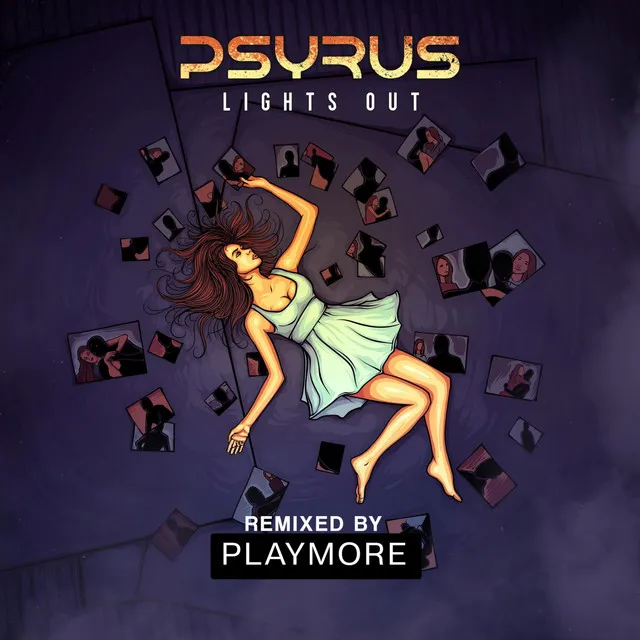 Lights Out - PLAYMORE Remix