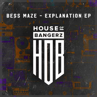 Explanation by Bess Maze