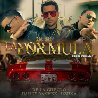 La Formula (feat. Chris Jeday) by De La Ghetto