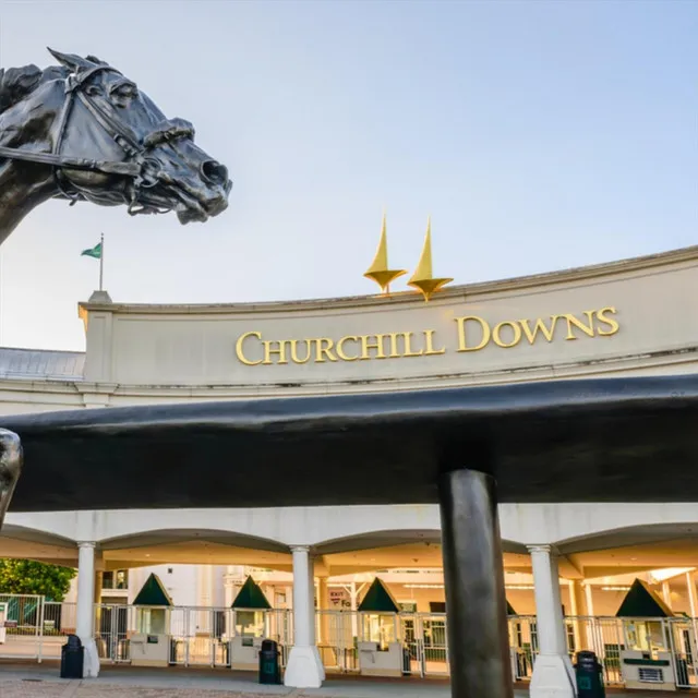 Churchill Downs (Remix)