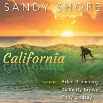 California by Sandy Shore