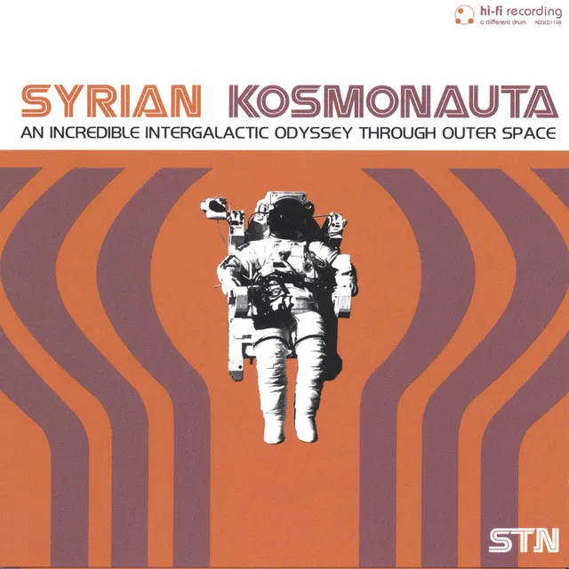 Kosmonauta