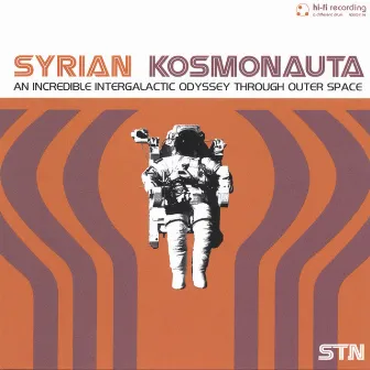 Kosmonauta by Syrian