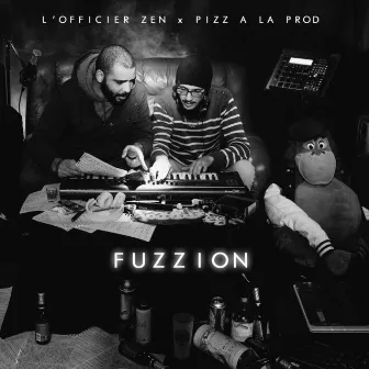 FUZZION by L'Officier Zen