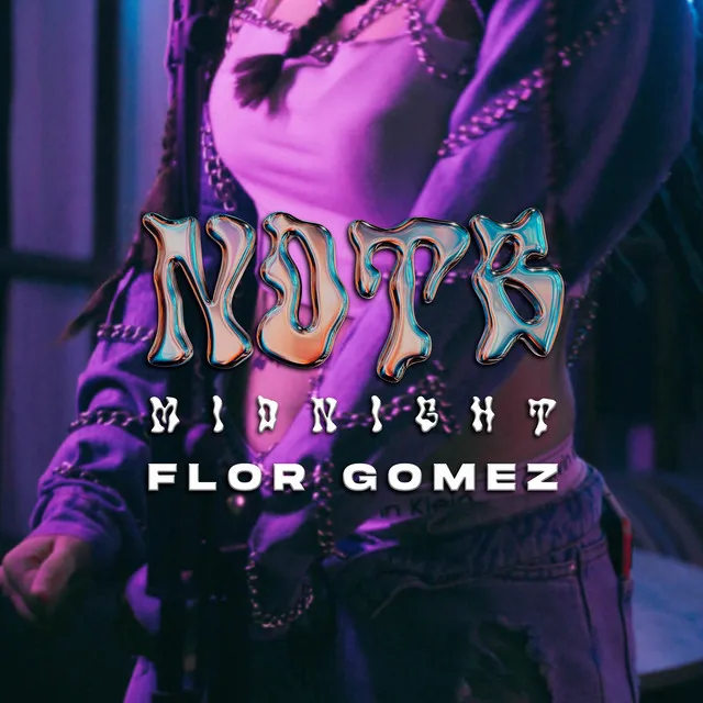 Flor Gomez: MIDNIGHT l