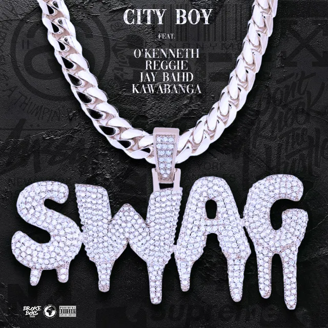 SWAG (feat. O'Kenneth, Reggie, Jay Bahd & Kawabanga)