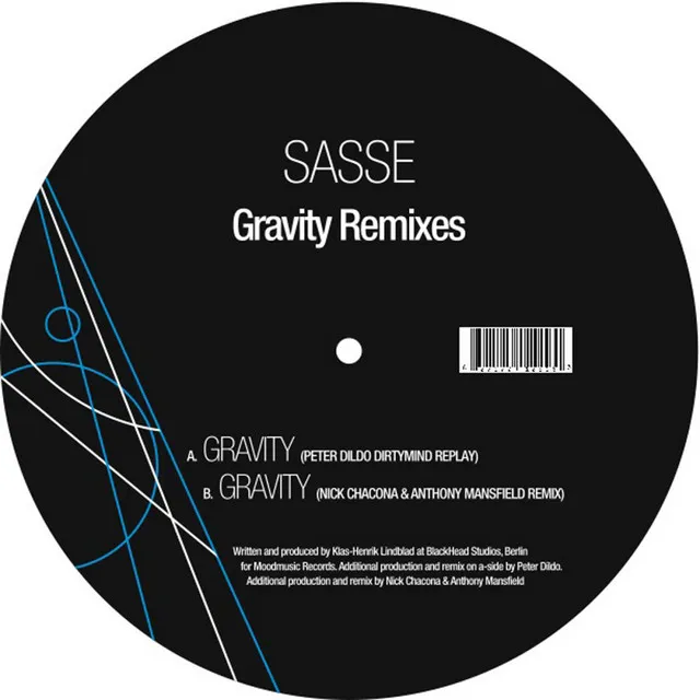 Gravity - Nick Chacona & Anthony Mansfield Remix