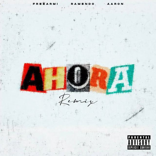 AHORA (Remix)