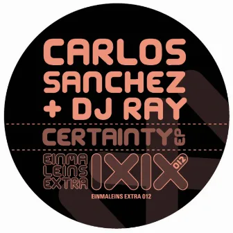 Certainty EP by Dj Ray