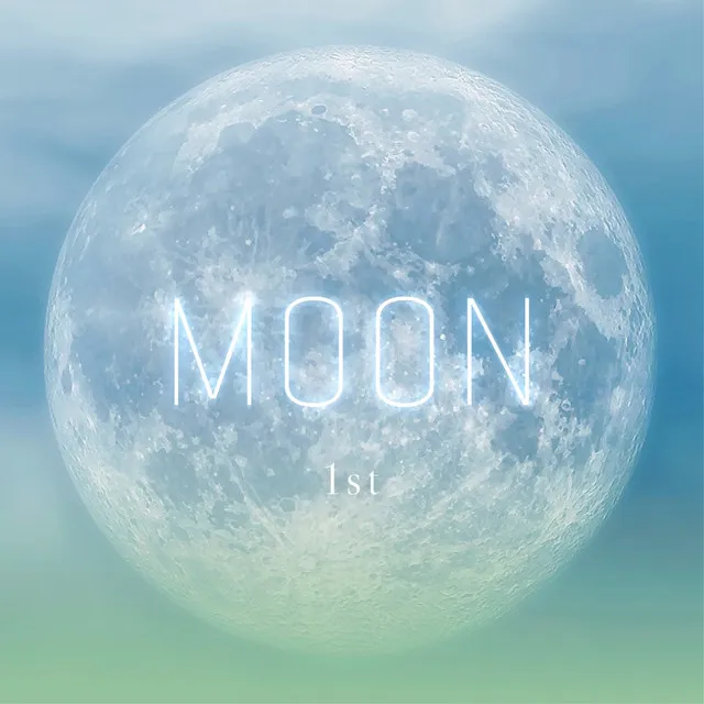 Moon 1st