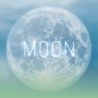 Moon 1st by 