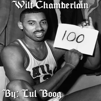 Wilt Chamberlain by Lul Boog